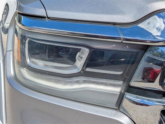used 2021 Ram 1500 car, priced at $29,000