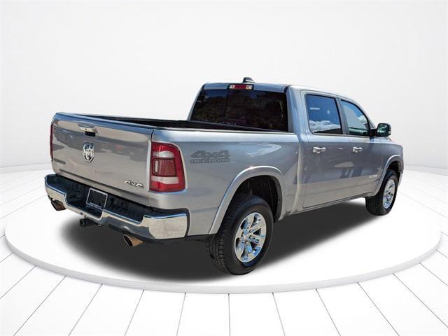 used 2021 Ram 1500 car, priced at $29,000