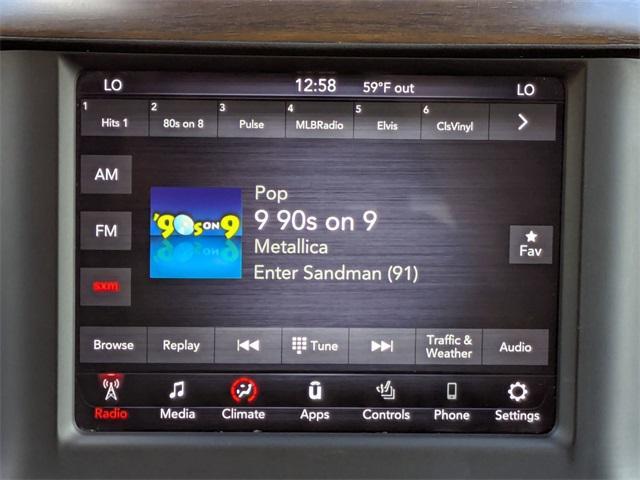 used 2021 Ram 1500 car, priced at $29,000