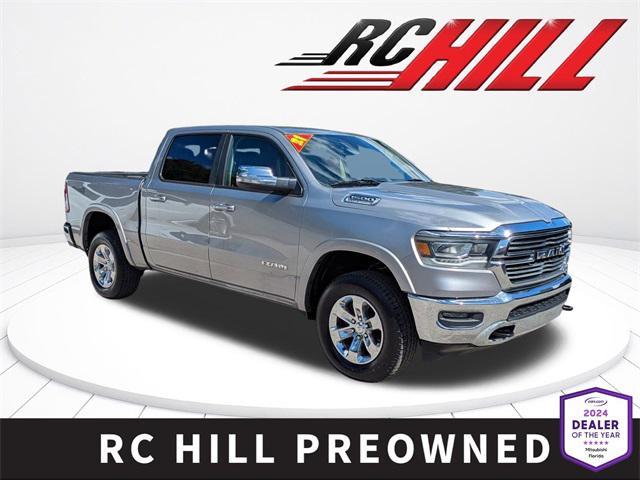 used 2021 Ram 1500 car, priced at $29,000