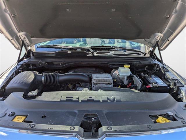 used 2021 Ram 1500 car, priced at $29,000