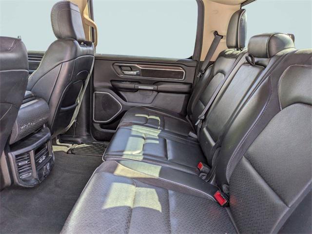 used 2021 Ram 1500 car, priced at $29,000