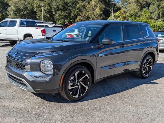 new 2025 Mitsubishi Outlander PHEV car, priced at $35,220