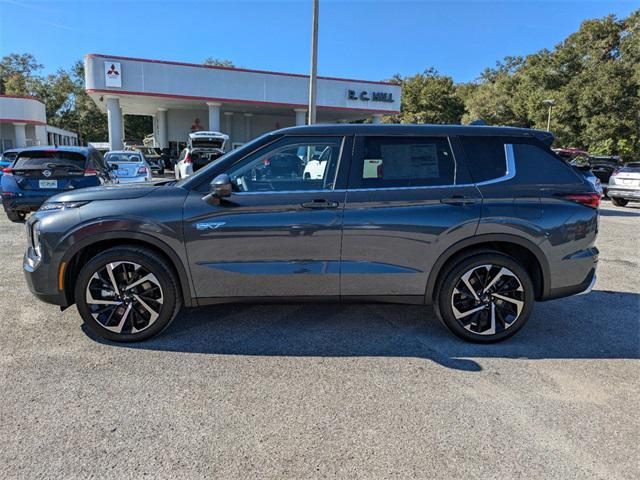 new 2025 Mitsubishi Outlander PHEV car, priced at $35,220