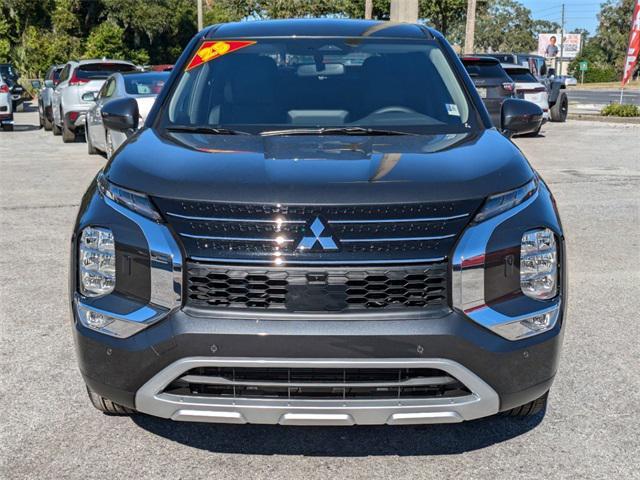 new 2025 Mitsubishi Outlander PHEV car, priced at $35,220