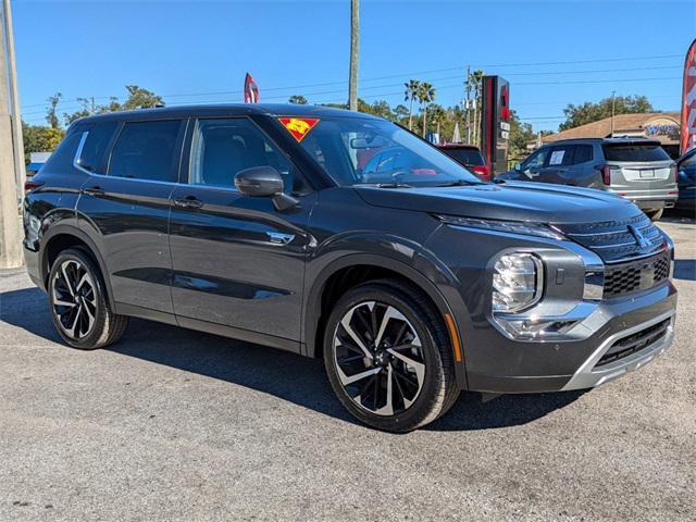 new 2025 Mitsubishi Outlander PHEV car, priced at $35,220