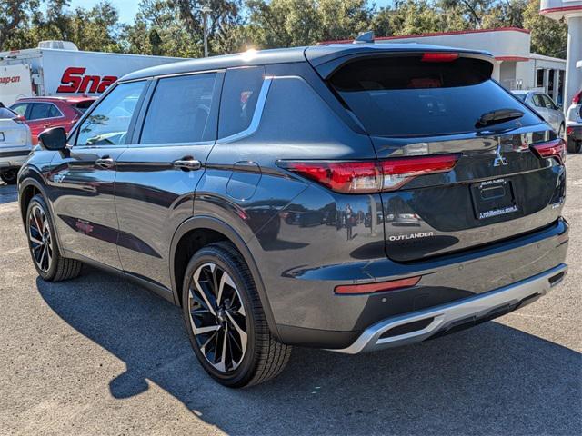 new 2025 Mitsubishi Outlander PHEV car, priced at $35,220