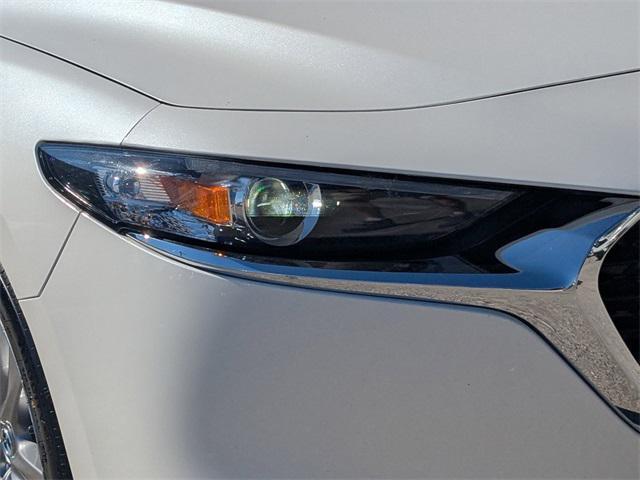 used 2022 Mazda Mazda3 car, priced at $17,500