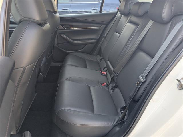 used 2022 Mazda Mazda3 car, priced at $17,500