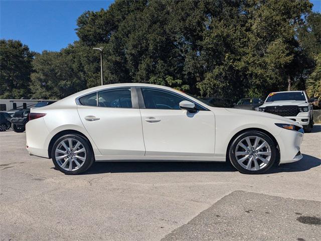used 2022 Mazda Mazda3 car, priced at $17,500