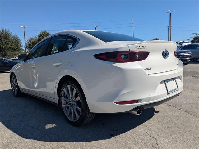 used 2022 Mazda Mazda3 car, priced at $17,500