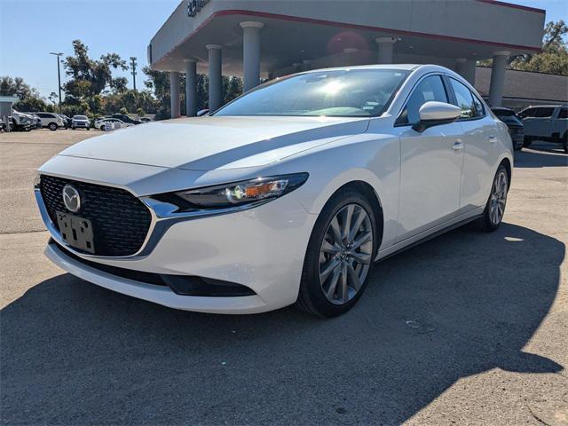 used 2022 Mazda Mazda3 car, priced at $17,500