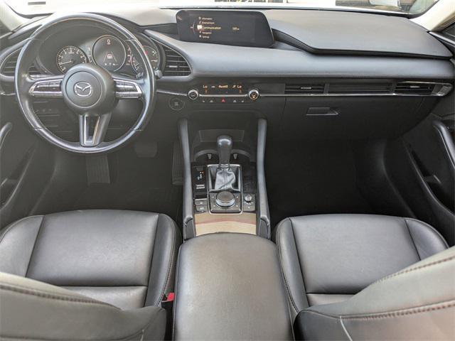 used 2022 Mazda Mazda3 car, priced at $17,500