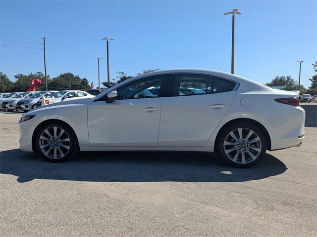 used 2022 Mazda Mazda3 car, priced at $17,500