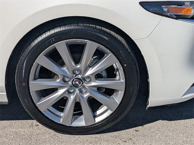 used 2022 Mazda Mazda3 car, priced at $17,500