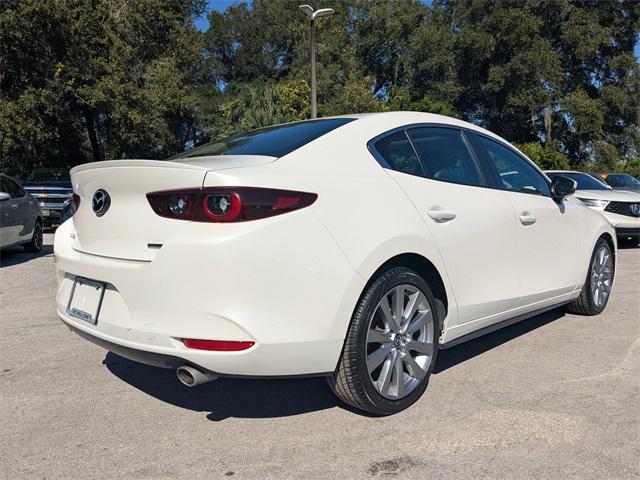 used 2022 Mazda Mazda3 car, priced at $17,500