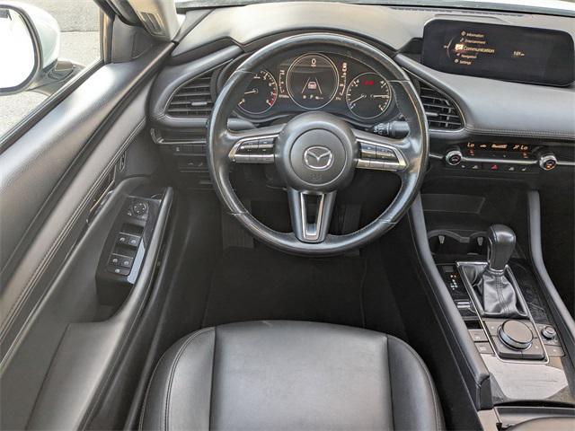used 2022 Mazda Mazda3 car, priced at $17,500