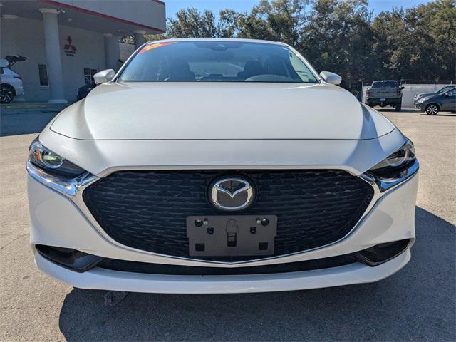 used 2022 Mazda Mazda3 car, priced at $17,500