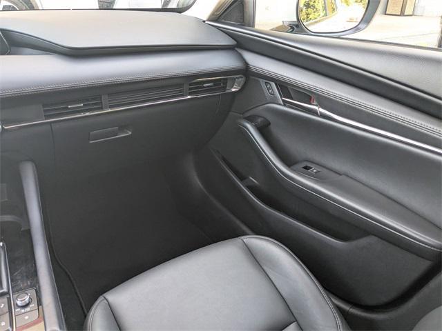 used 2022 Mazda Mazda3 car, priced at $17,500