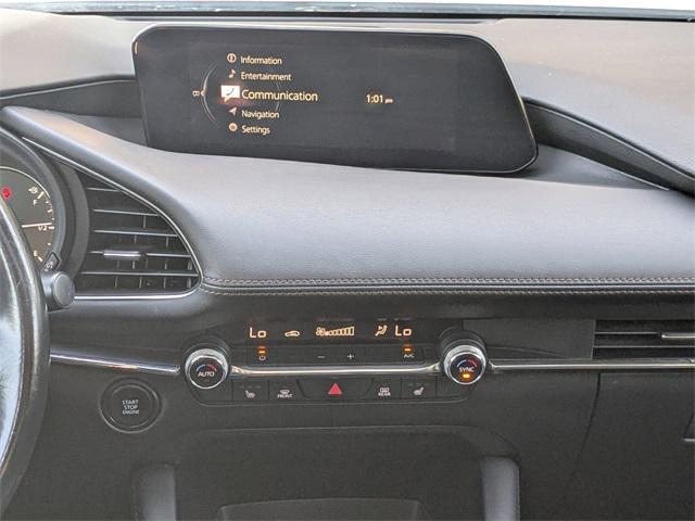 used 2022 Mazda Mazda3 car, priced at $17,500
