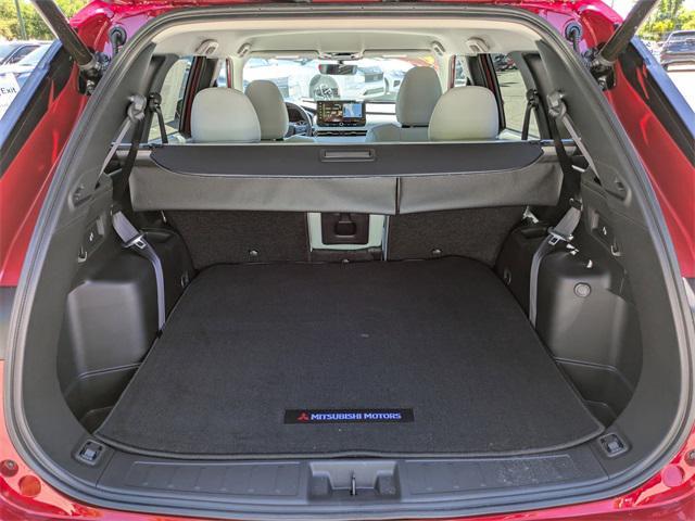 new 2025 Mitsubishi Outlander car, priced at $30,387