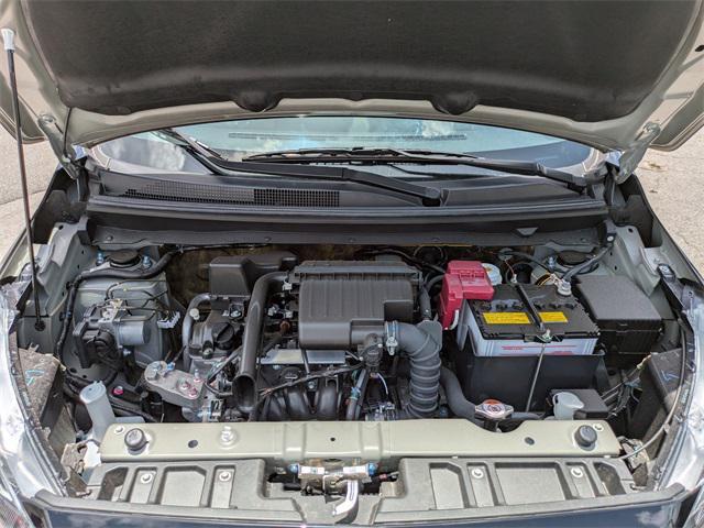 new 2024 Mitsubishi Mirage G4 car, priced at $14,976