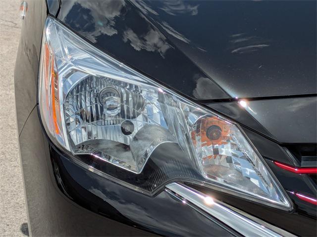 new 2024 Mitsubishi Mirage G4 car, priced at $14,976