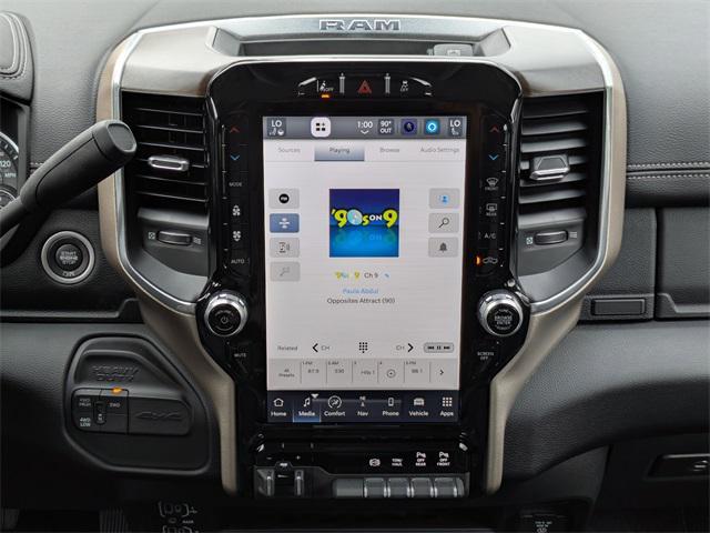 used 2024 Ram 2500 car, priced at $64,000
