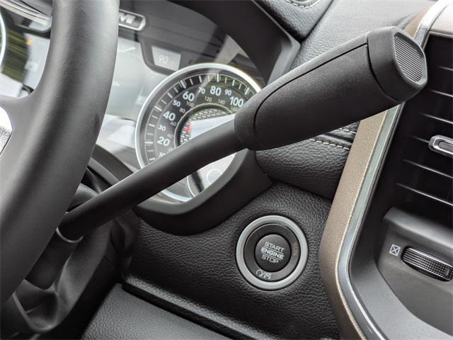 used 2024 Ram 2500 car, priced at $64,000