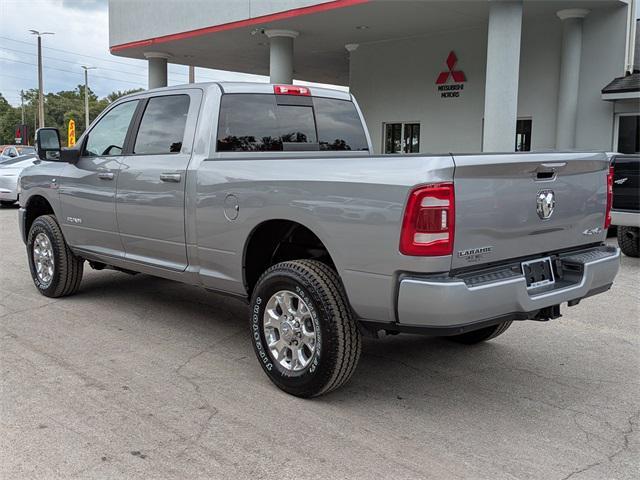 used 2024 Ram 2500 car, priced at $64,000