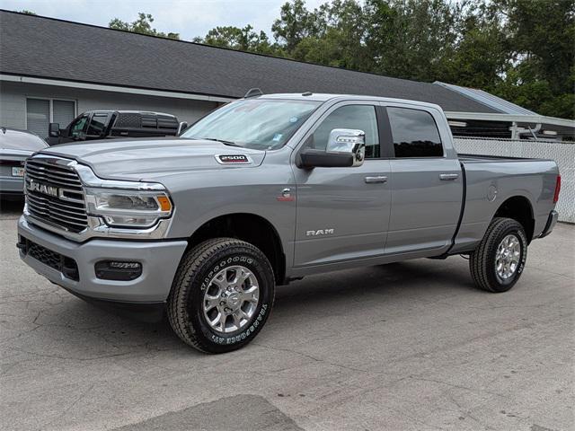 used 2024 Ram 2500 car, priced at $64,000