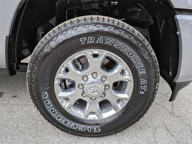 used 2024 Ram 2500 car, priced at $64,000