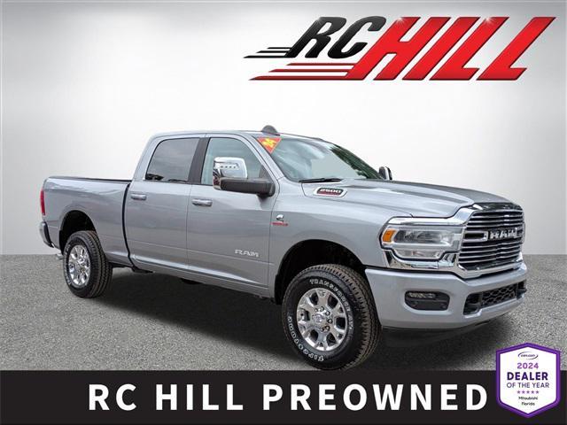 used 2024 Ram 2500 car, priced at $64,000