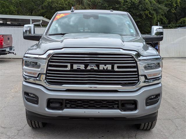 used 2024 Ram 2500 car, priced at $64,000