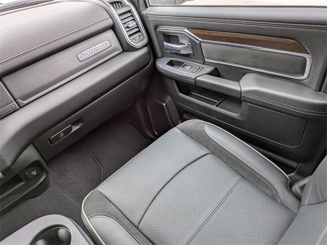 used 2024 Ram 2500 car, priced at $64,000