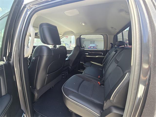 used 2024 Ram 2500 car, priced at $64,000