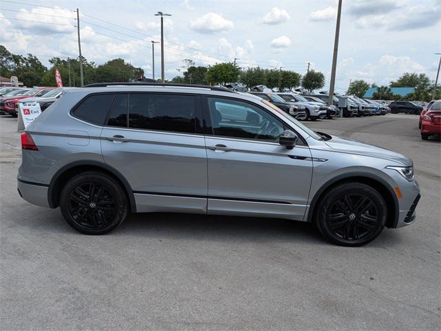 used 2022 Volkswagen Tiguan car, priced at $24,672