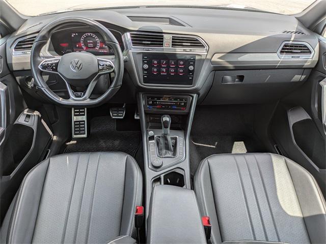 used 2022 Volkswagen Tiguan car, priced at $24,672