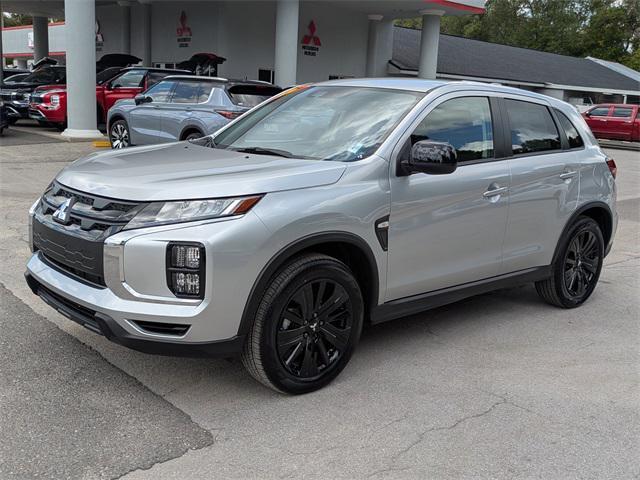 new 2025 Mitsubishi Outlander Sport car, priced at $20,626