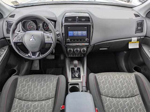 new 2025 Mitsubishi Outlander Sport car, priced at $20,626