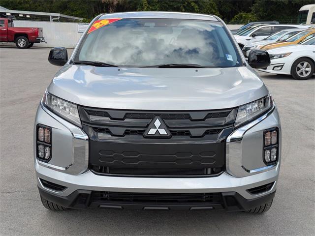 new 2025 Mitsubishi Outlander Sport car, priced at $20,626