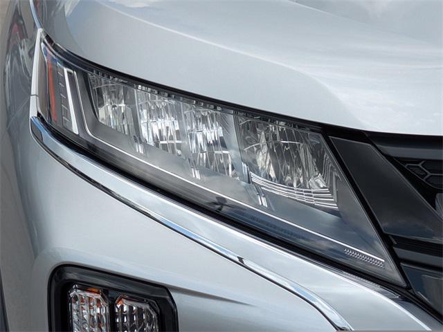 new 2025 Mitsubishi Outlander Sport car, priced at $20,626