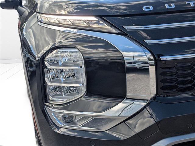 new 2025 Mitsubishi Outlander car, priced at $30,092