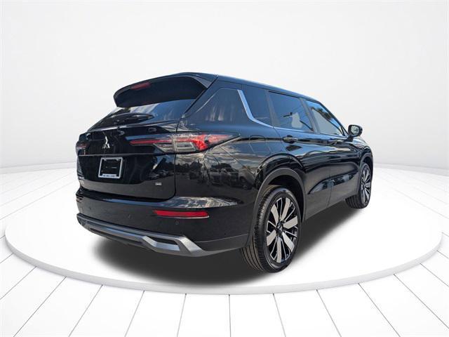 new 2025 Mitsubishi Outlander car, priced at $30,092