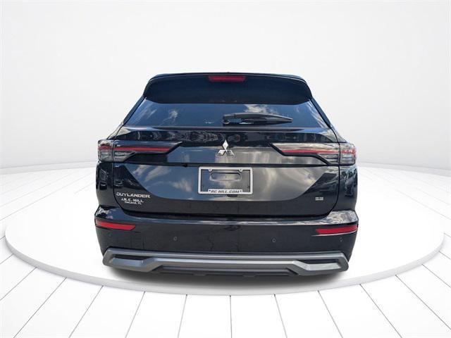 new 2025 Mitsubishi Outlander car, priced at $30,092