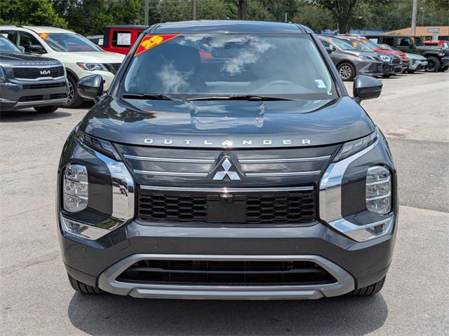 new 2025 Mitsubishi Outlander car, priced at $26,057