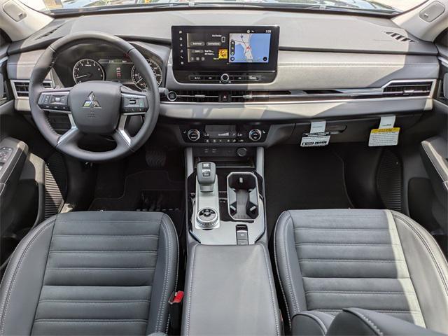new 2025 Mitsubishi Outlander car, priced at $26,057