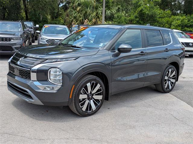 new 2025 Mitsubishi Outlander car, priced at $26,057