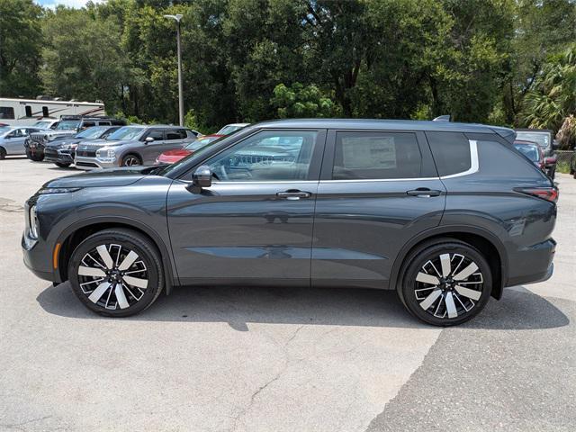 new 2025 Mitsubishi Outlander car, priced at $26,057