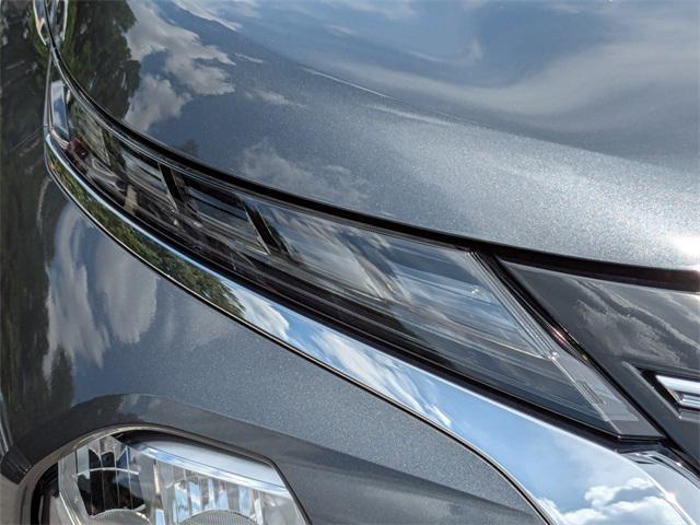 new 2025 Mitsubishi Outlander car, priced at $26,057